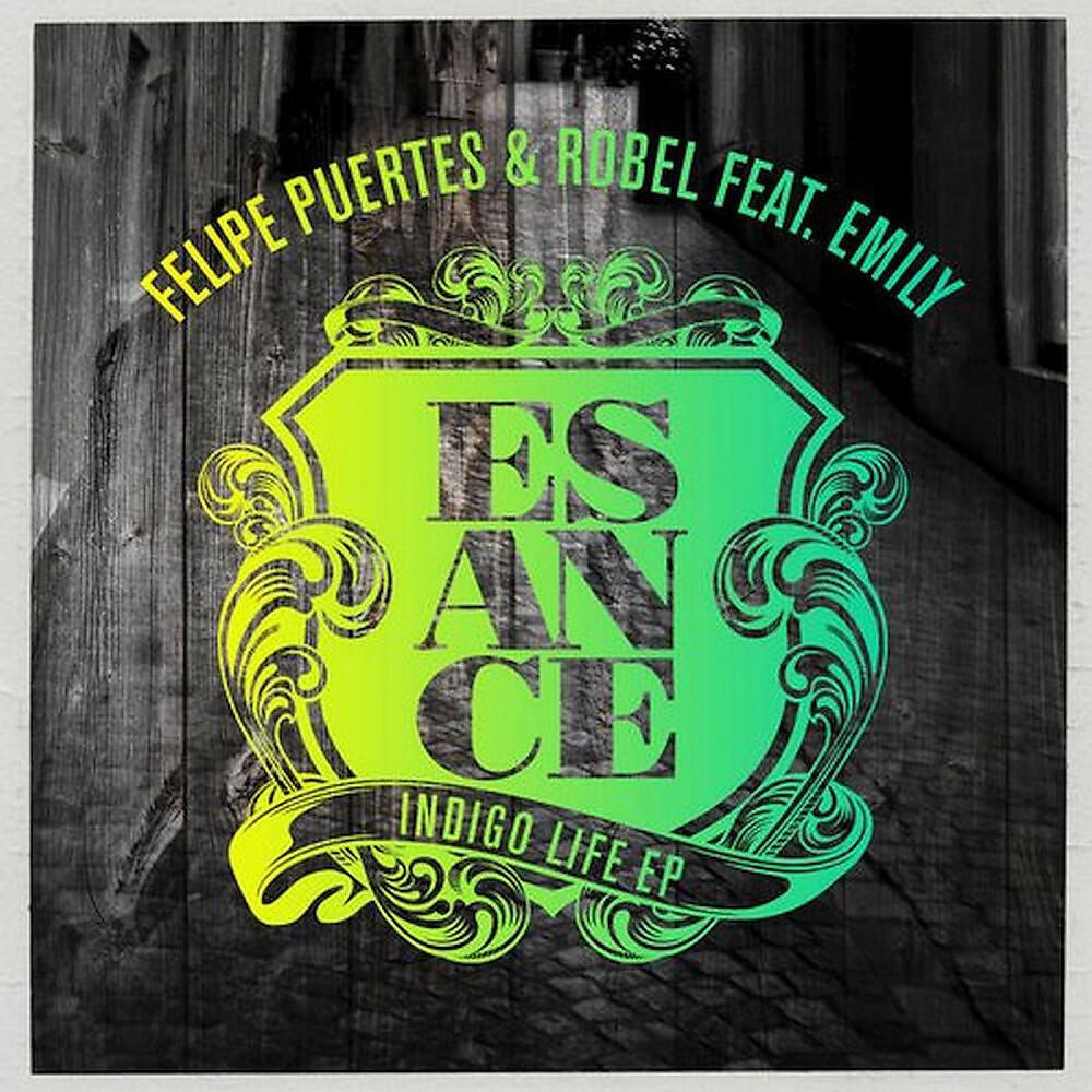 Felipe Puertes - Steely Eyes (Marco Darko RMX)