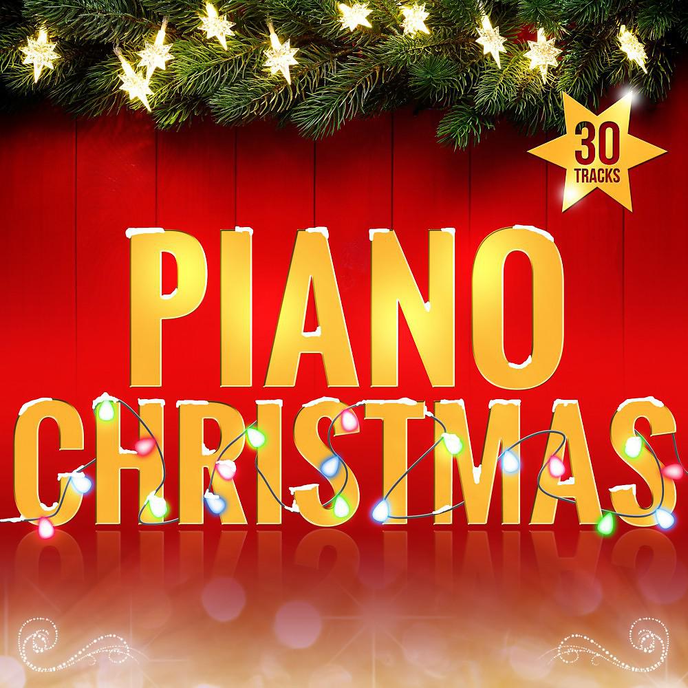 Постер альбома Piano Christmas