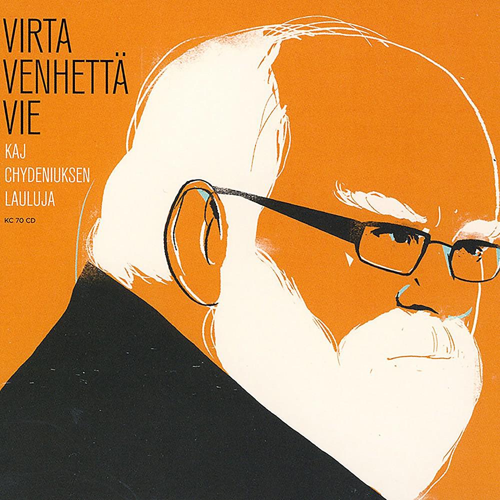 Постер альбома Virta Venhettä Vie