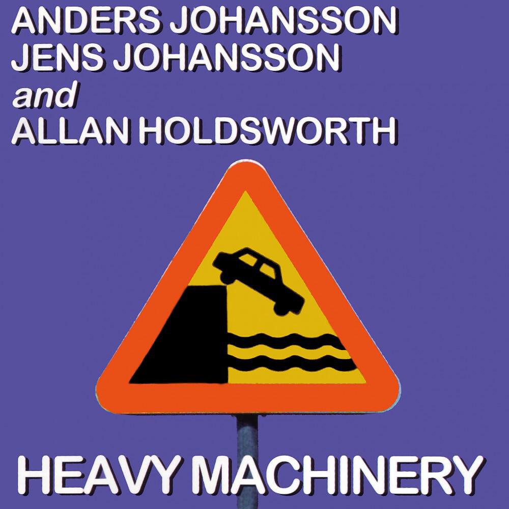 Anders Johansson, Jens Johansson & Allan Holdsworth - On the Frozen Lake