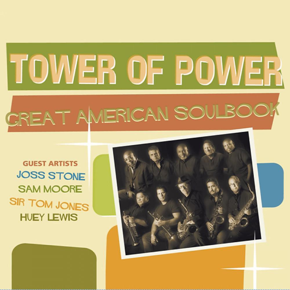 Постер альбома Great American Soulbook