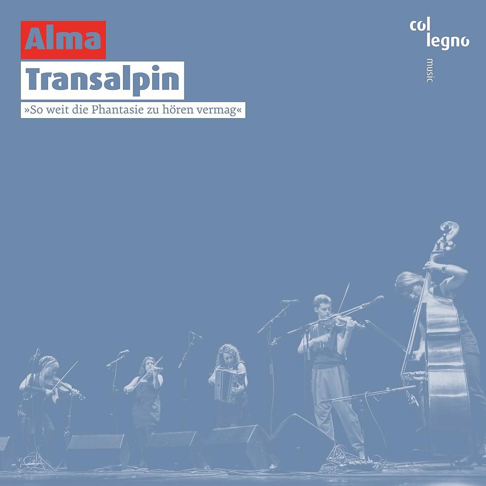 Постер альбома Transalpin