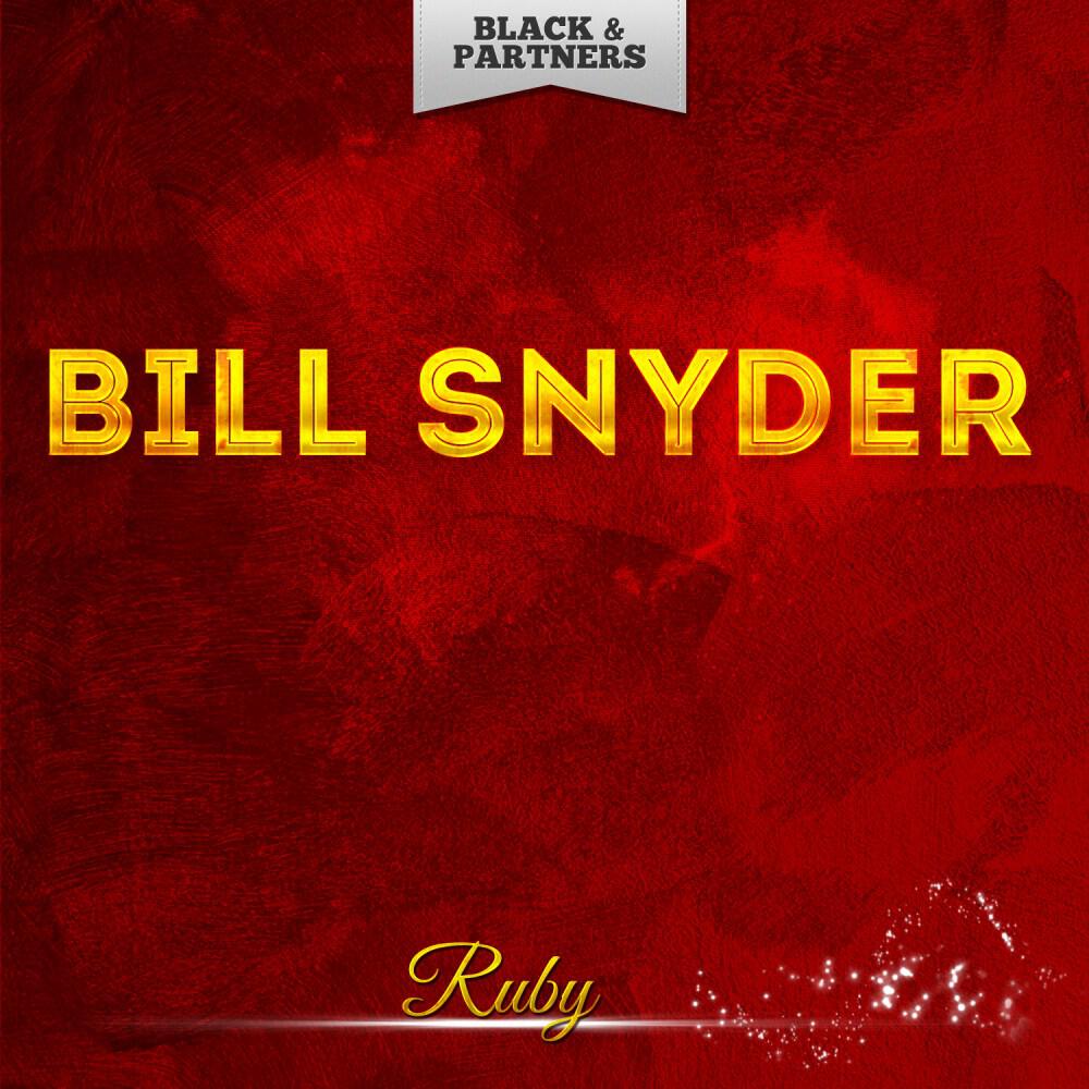 Bill Snyder - Diamond Dust (Original Mix)