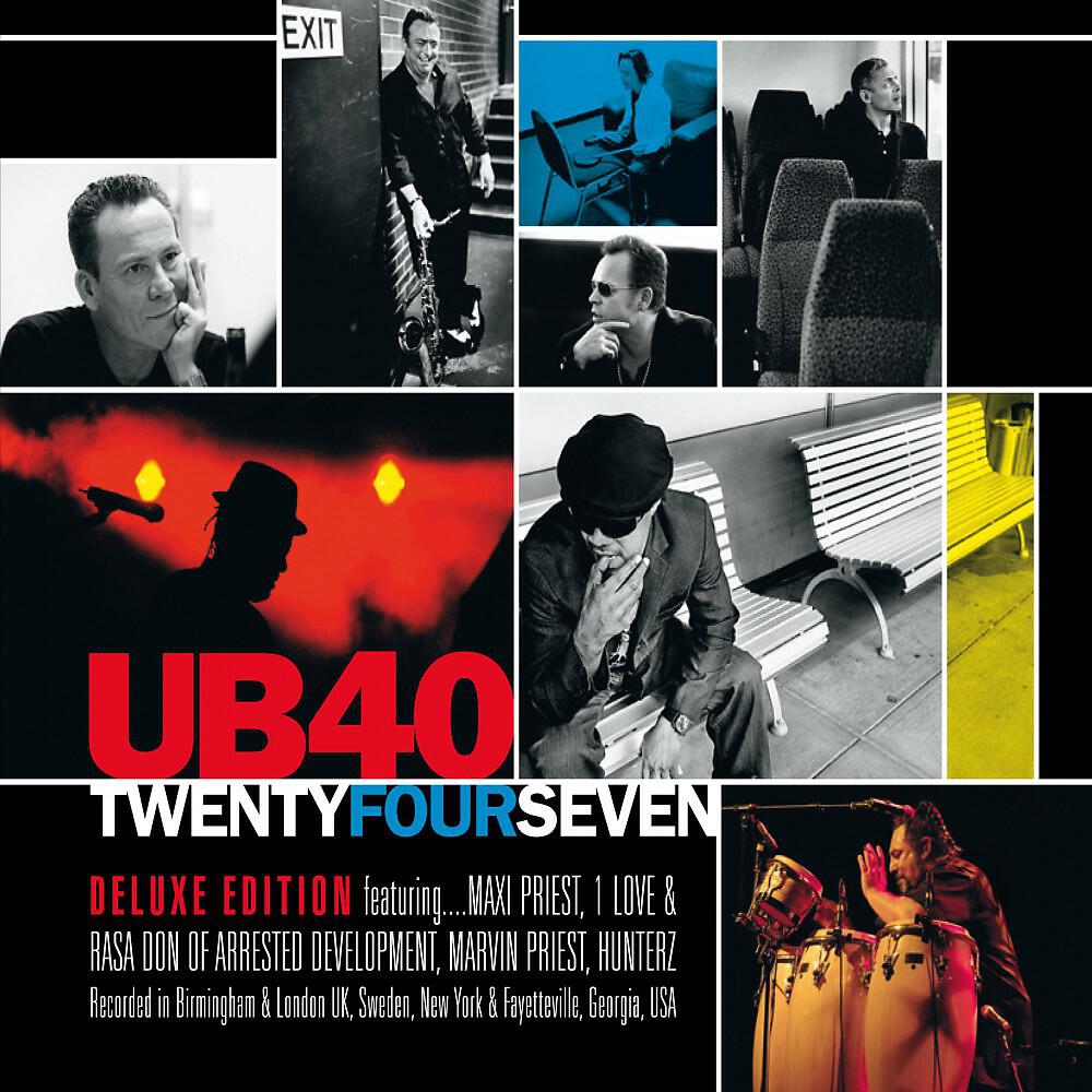 UB40 - Middle Of The Night