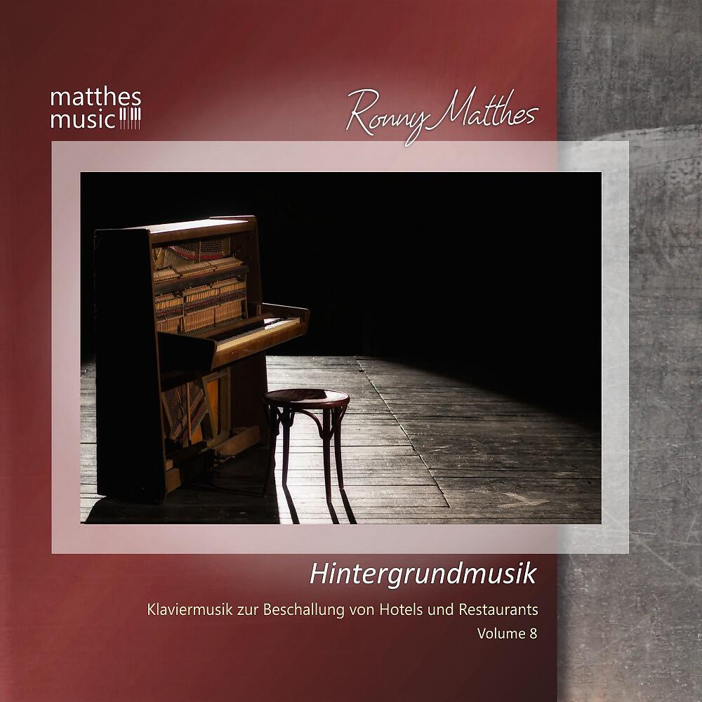 Ronny Matthes - Become Desperate