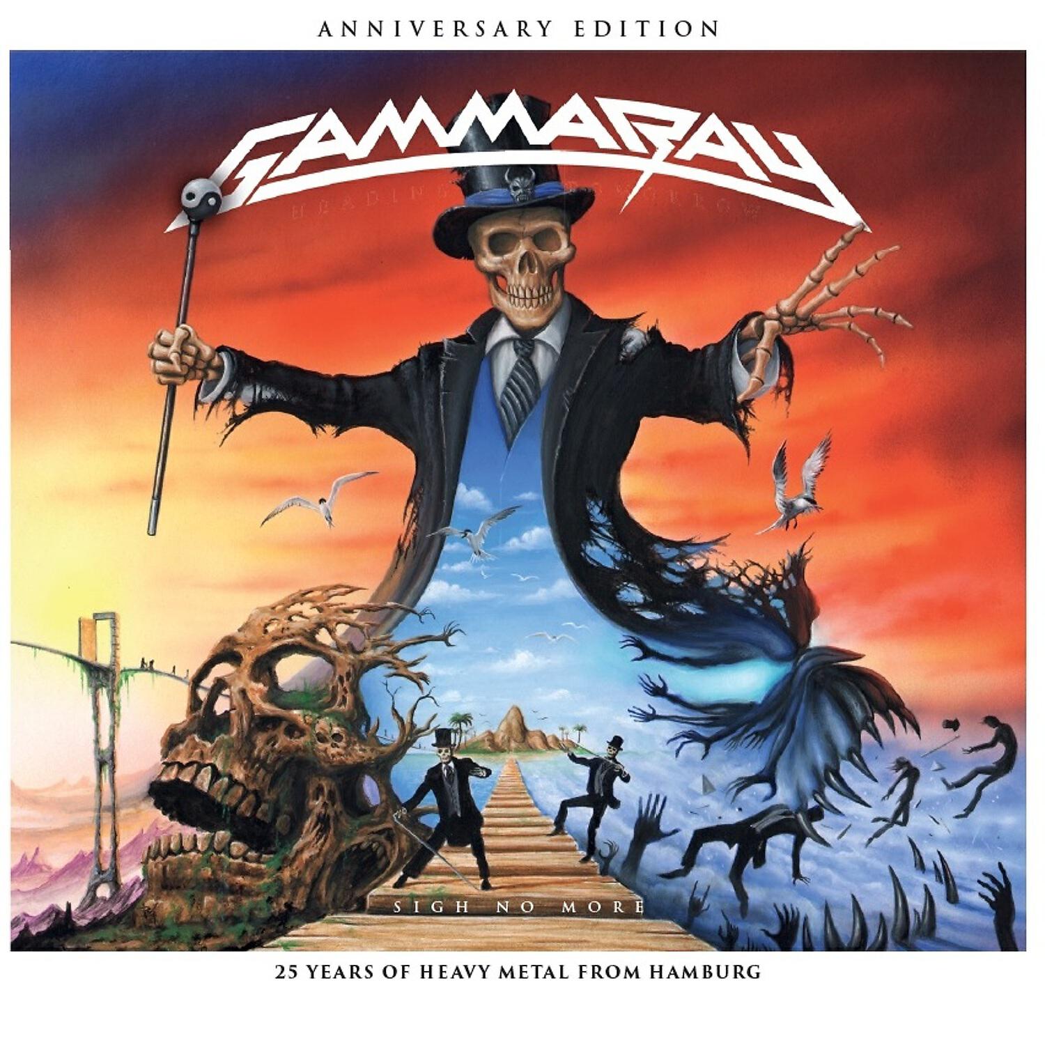Gamma Ray - Start Running (Remastered in 2015)