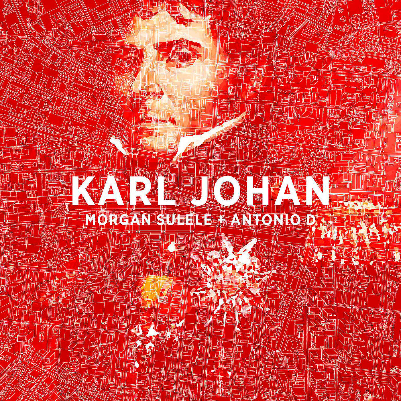 Morgan Sulele - Karl Johan