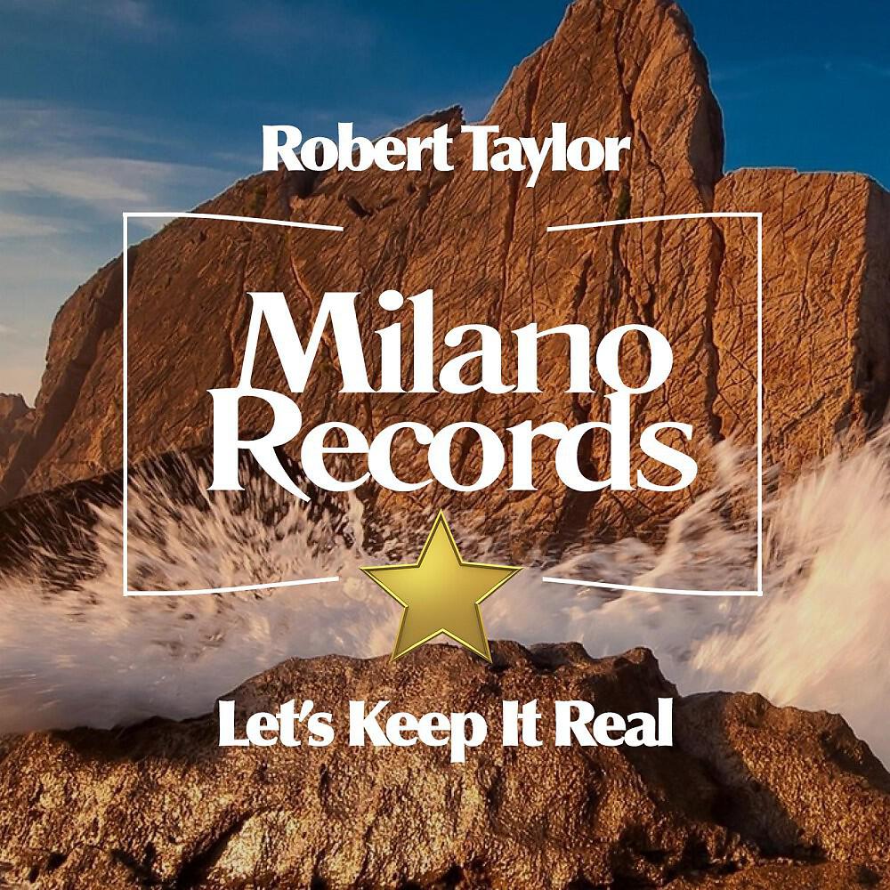 Robert Taylor - Let's Keep It Real (Instrumental Dub Mix)