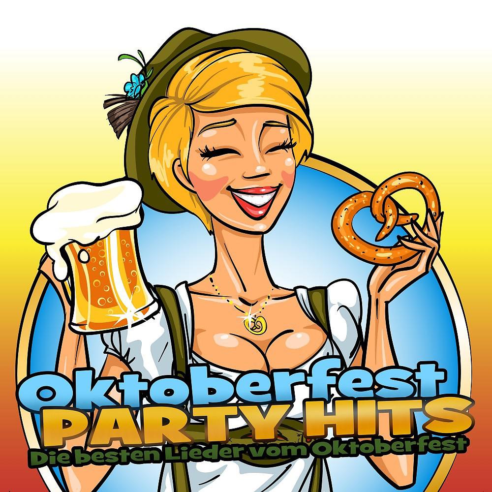 Постер альбома Oktoberfest Party Hits