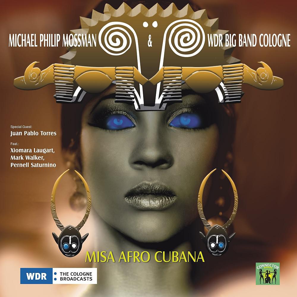 Постер альбома Misa Afro Cubana