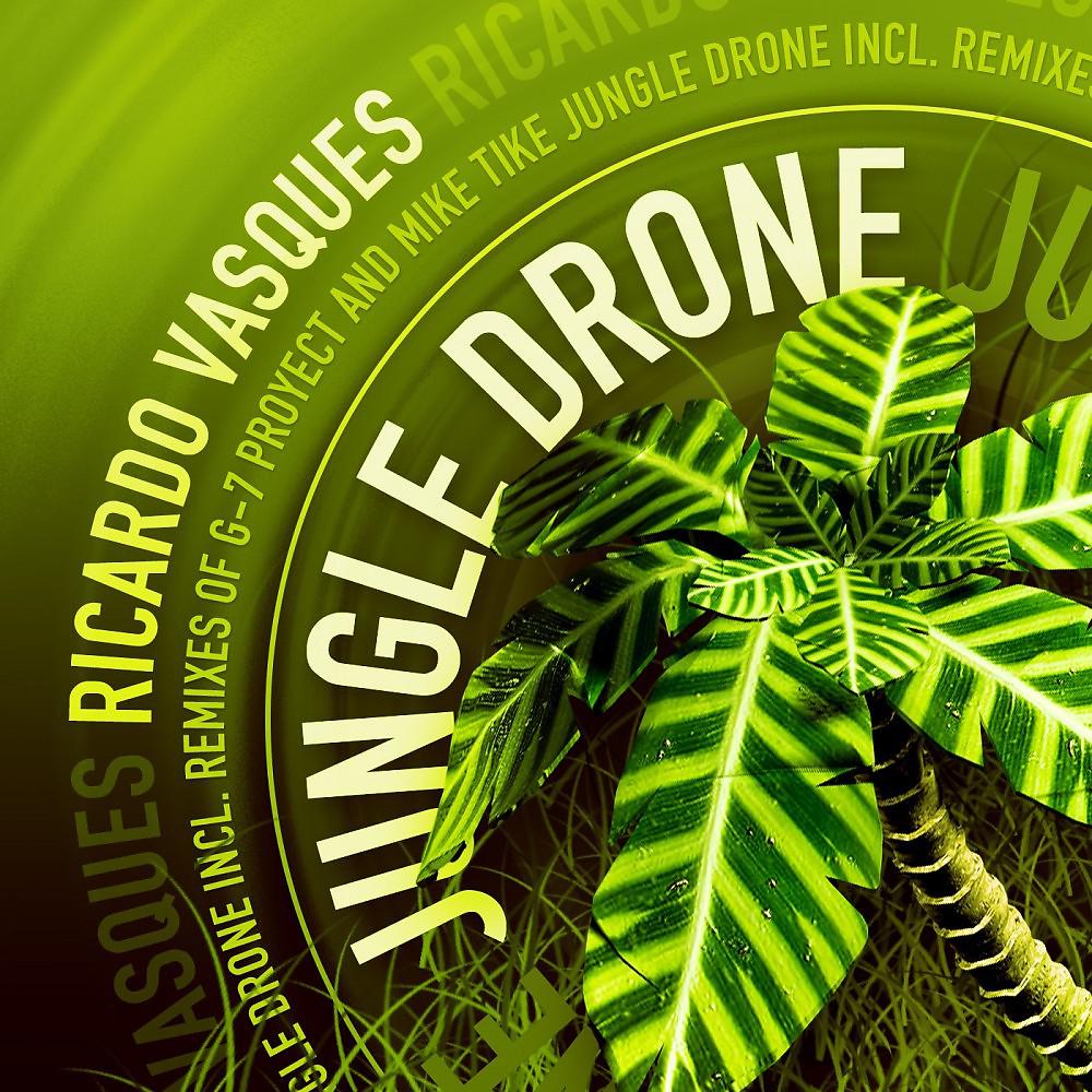 Постер альбома Jungle Drone