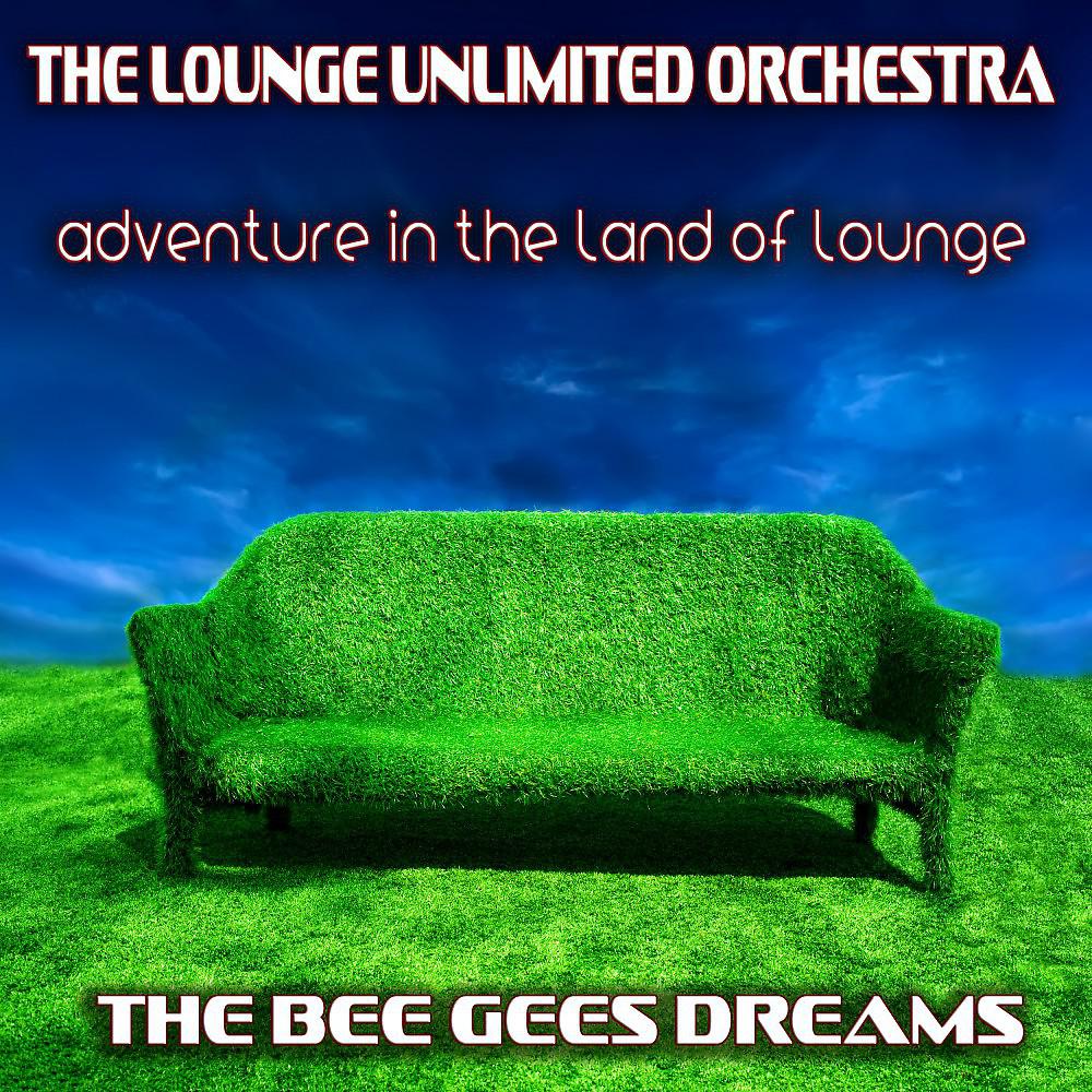 Постер альбома Adventure in the Land of Lounge (The Bee Gees Dreams)