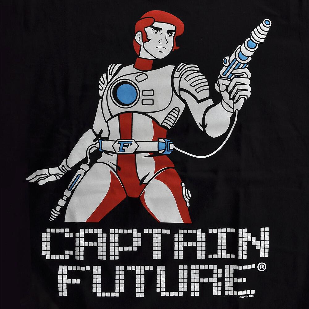 Christian Bruhn - Captain Future, Der Herrscher von Megara