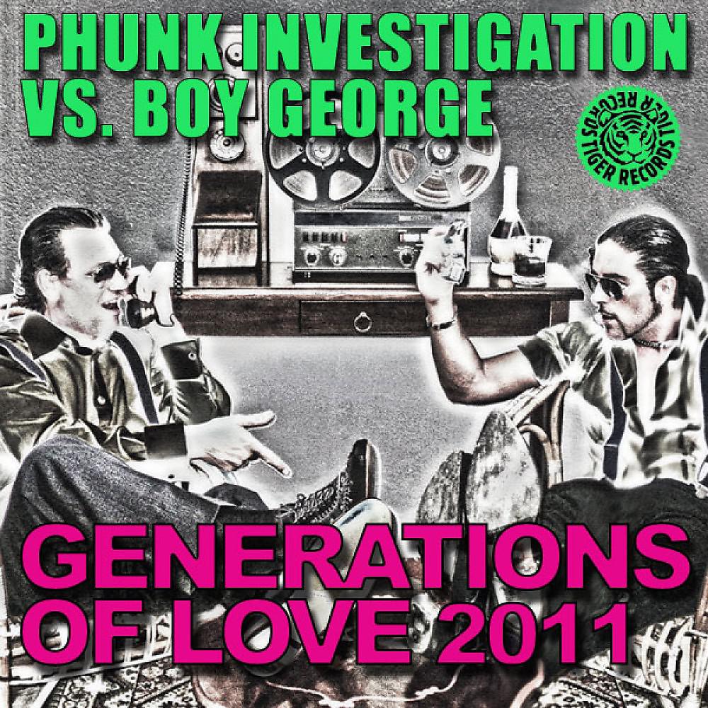 Постер альбома Generation of Love 2011