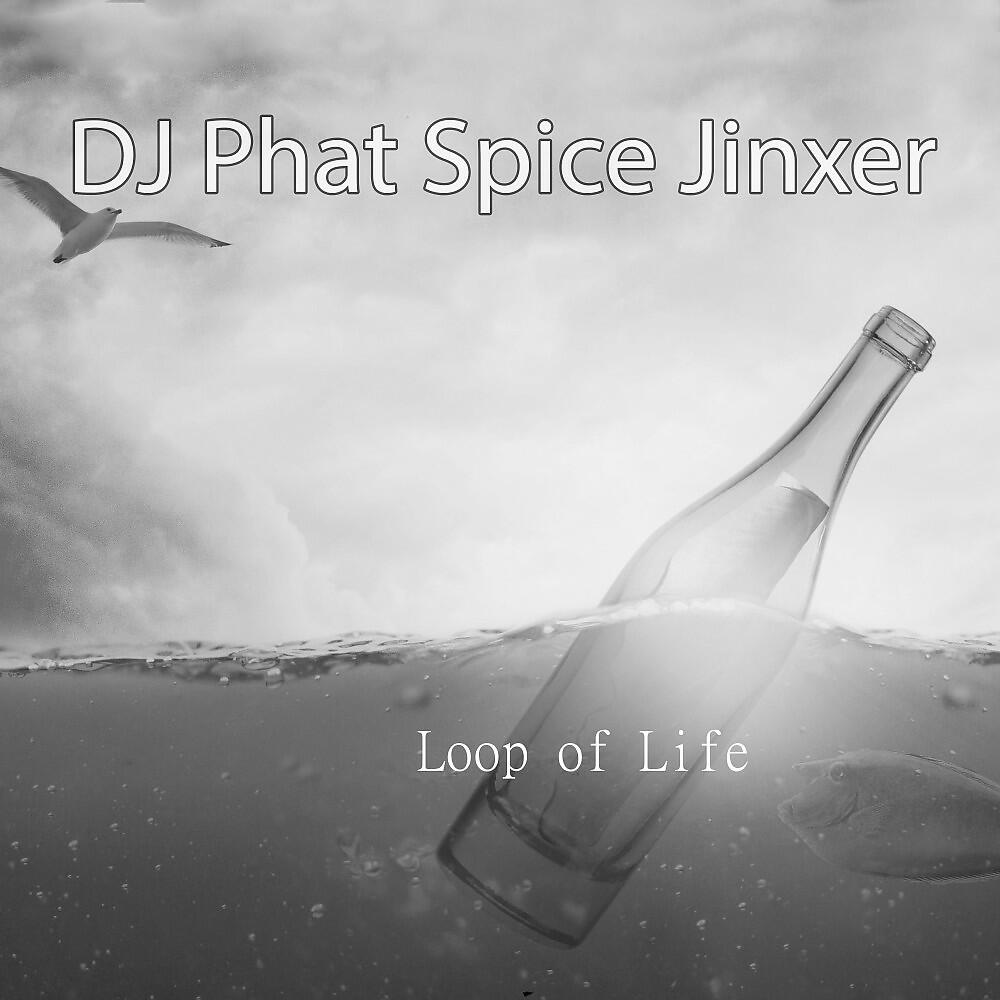 DJ Phat Spice Jinxer - Massive Volcano (Rap Instrumental Drums Only Mix)