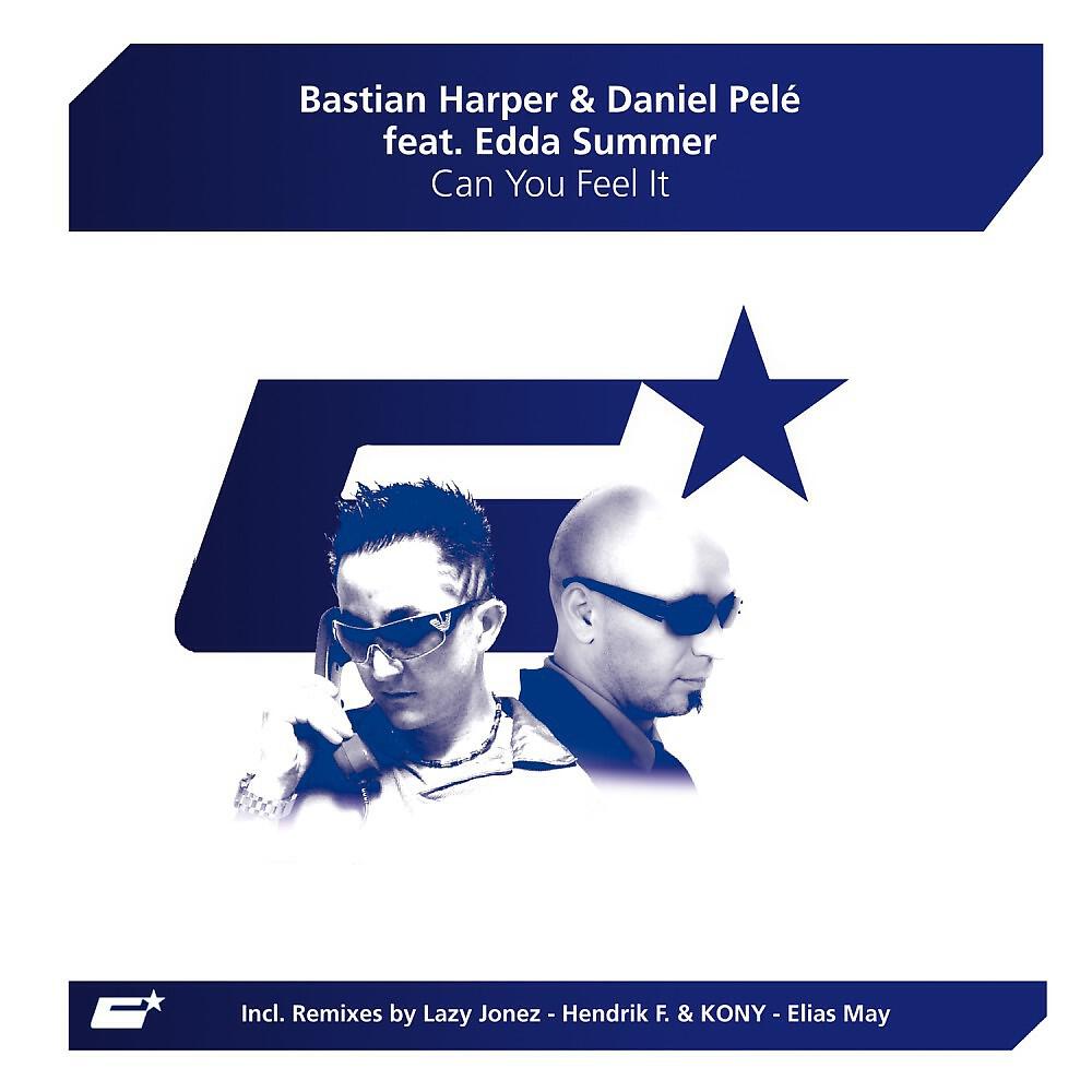 Bastian Harper - Can You Feel It (Elias May Mix)