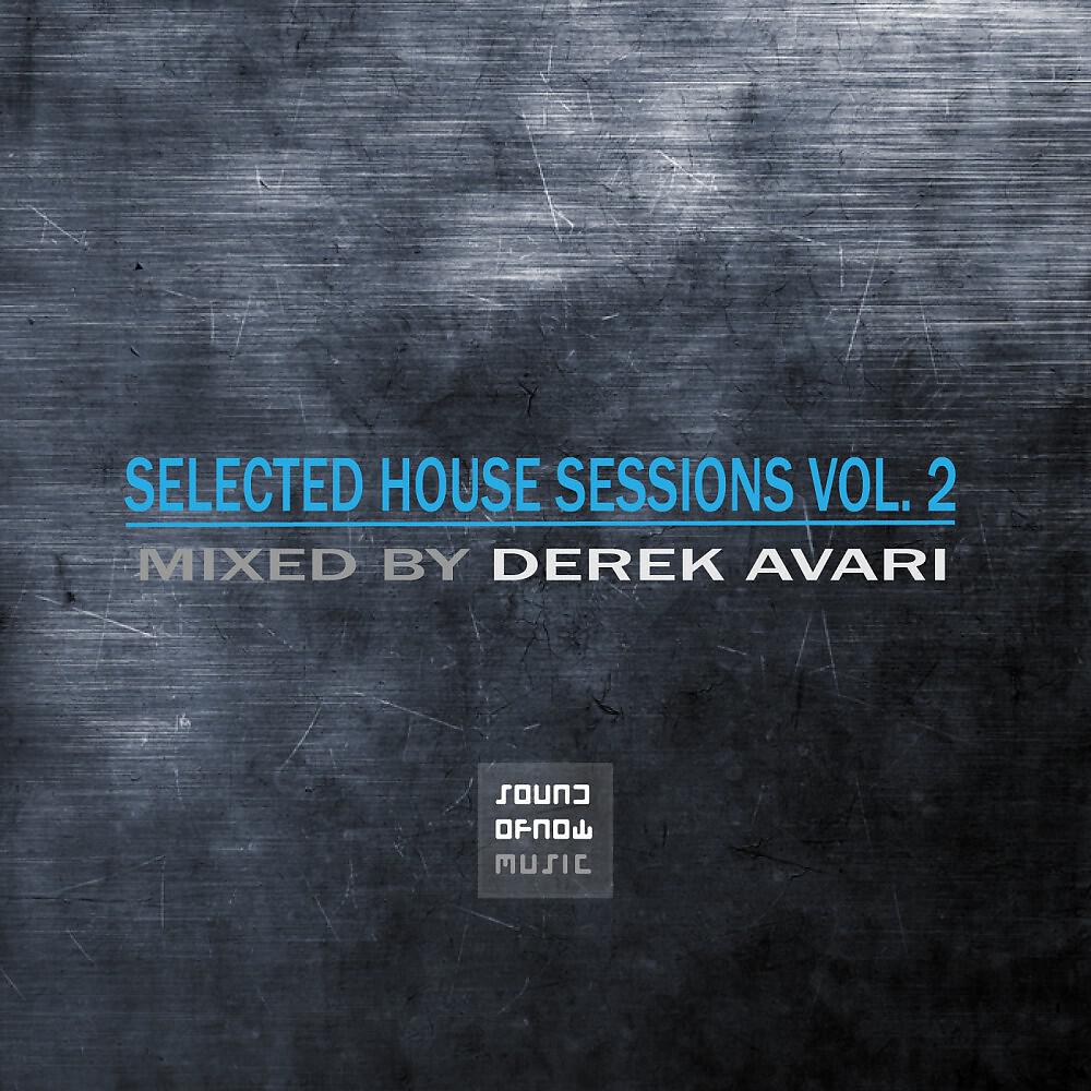 Various Artists - Selected House Sessions, Vol. 2 (Mixed By Derek Avari) [Continuous Mix]