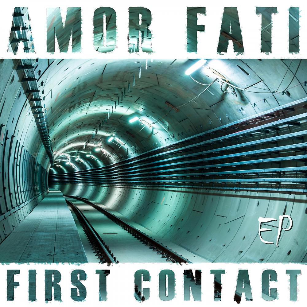 Постер альбома First Contact EP