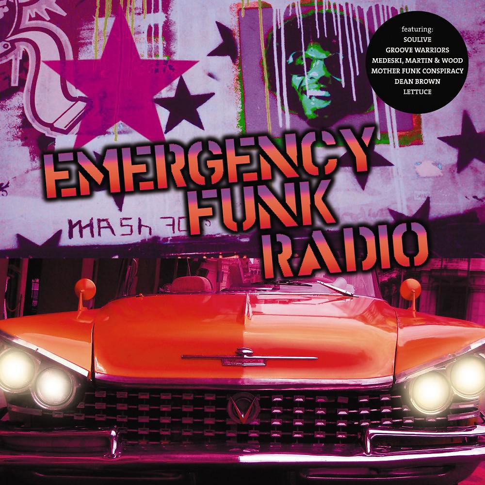 Постер альбома Emergency Funk Radio