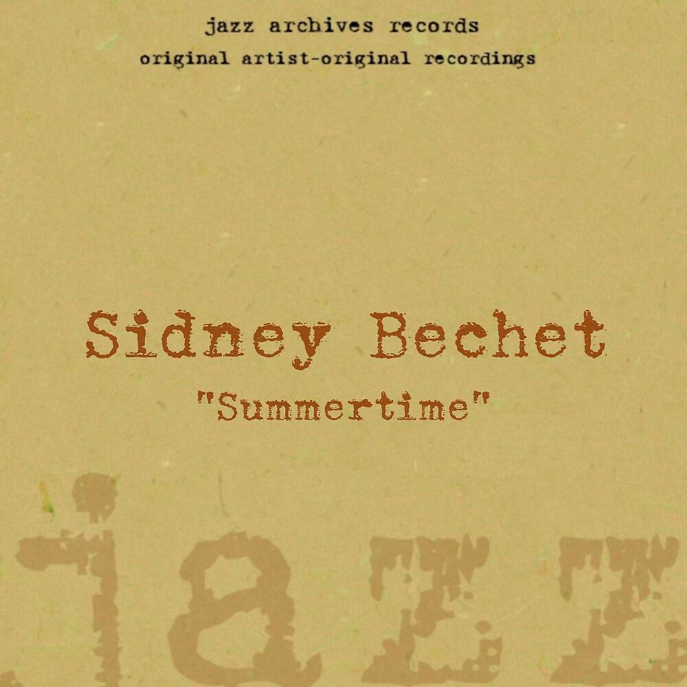 Sid Catlett with Sidney Bechet's Blue Note Quartet - Dear Old Southland (Remastered)