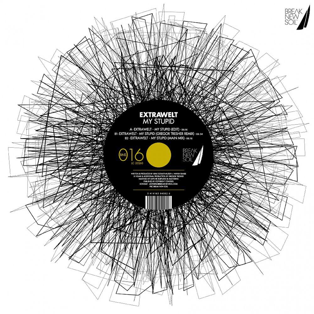 Extrawelt - My Stupid (Gregor Tresher Remix)