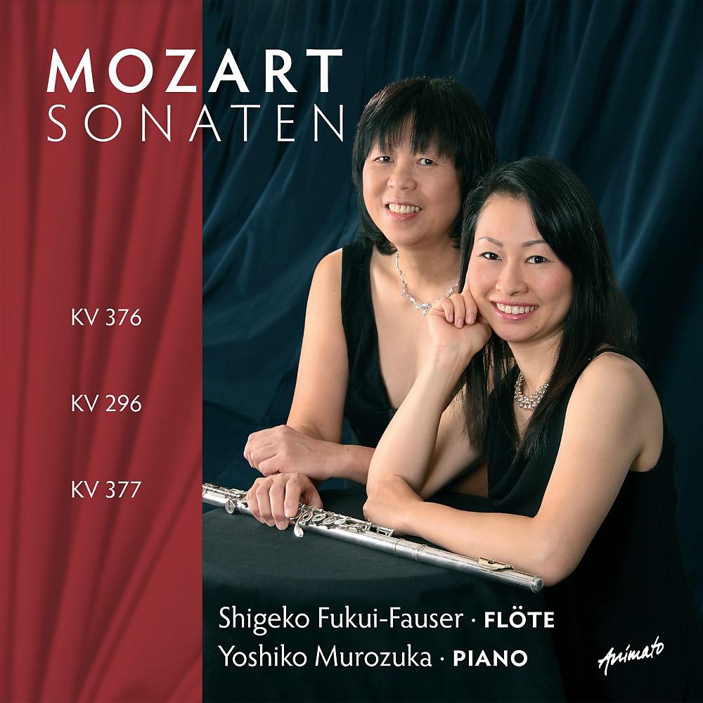 Постер альбома Mozart Sonaten