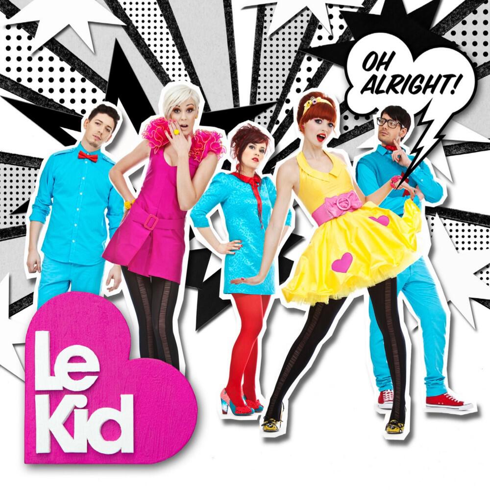Le Kid - Mr. Brightside