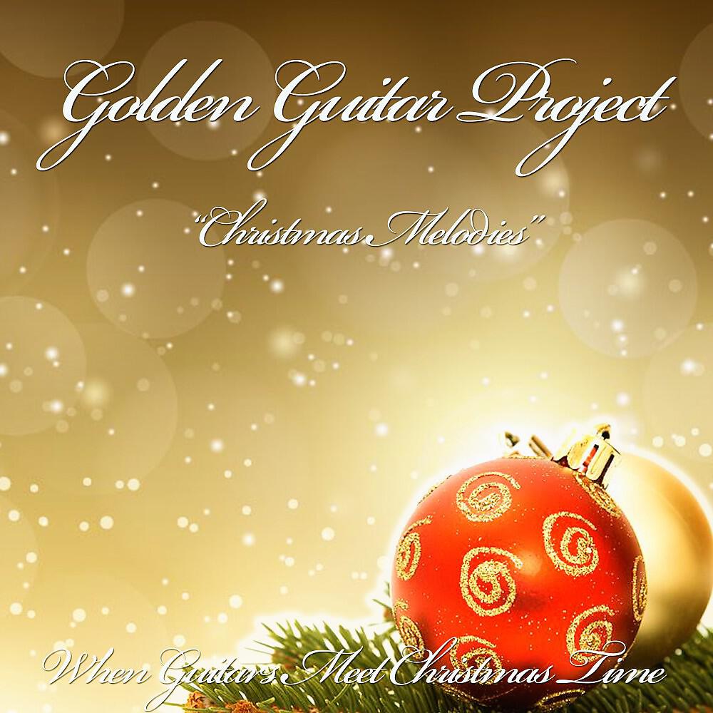 Golden Guitar Project - Happy Christmas (The War Is Over )