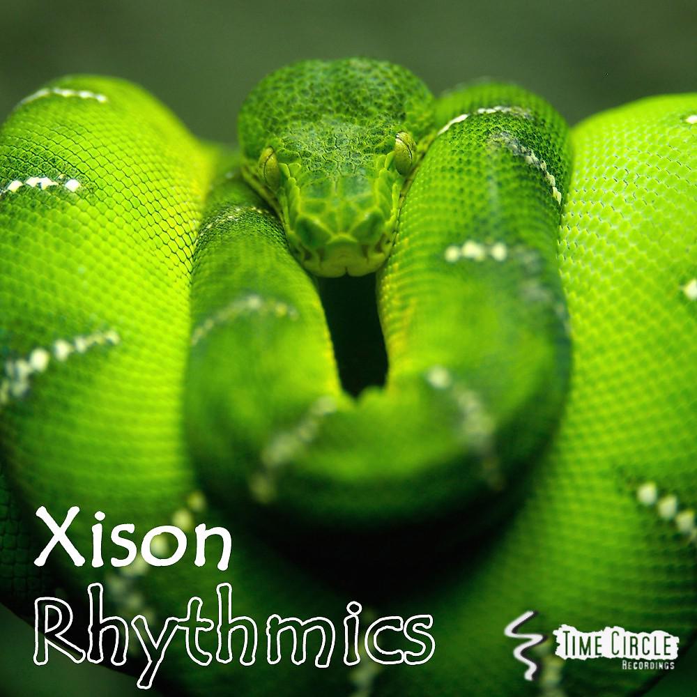 Постер альбома Rhythmics