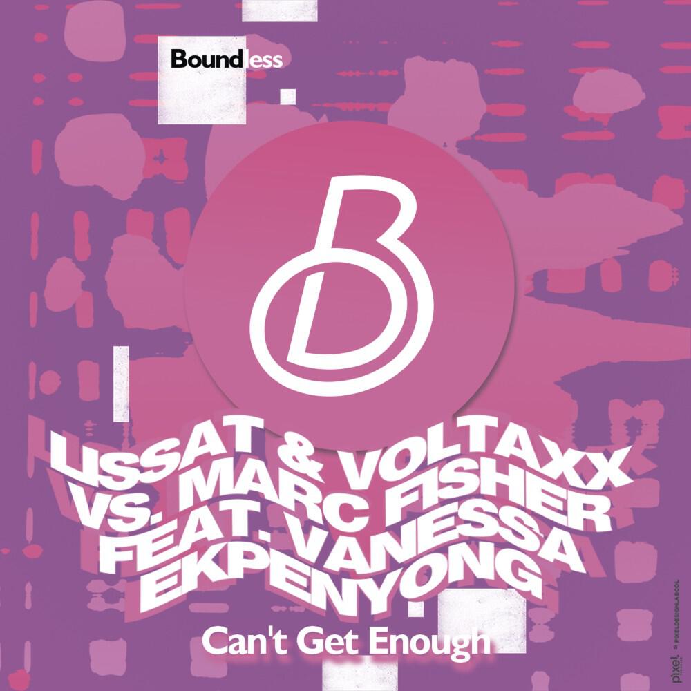 Lissat & Voltaxx - Can't Get Enough (Deepdisco Remix Edit)