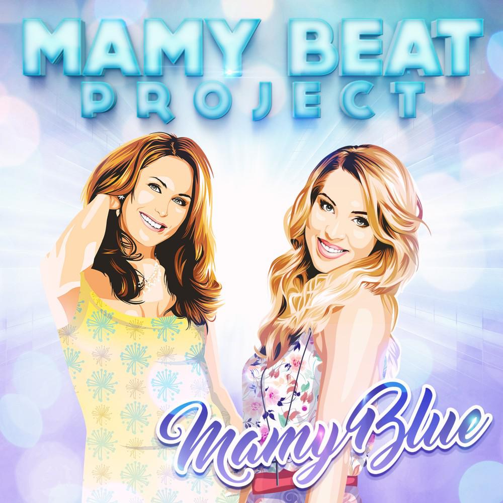 Постер альбома Mamy Blue