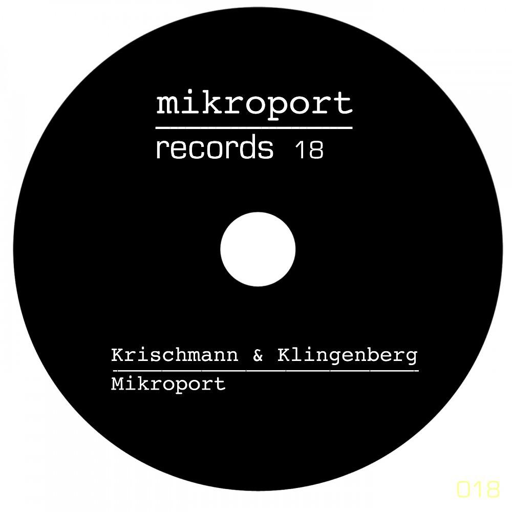 Постер альбома Mikroport