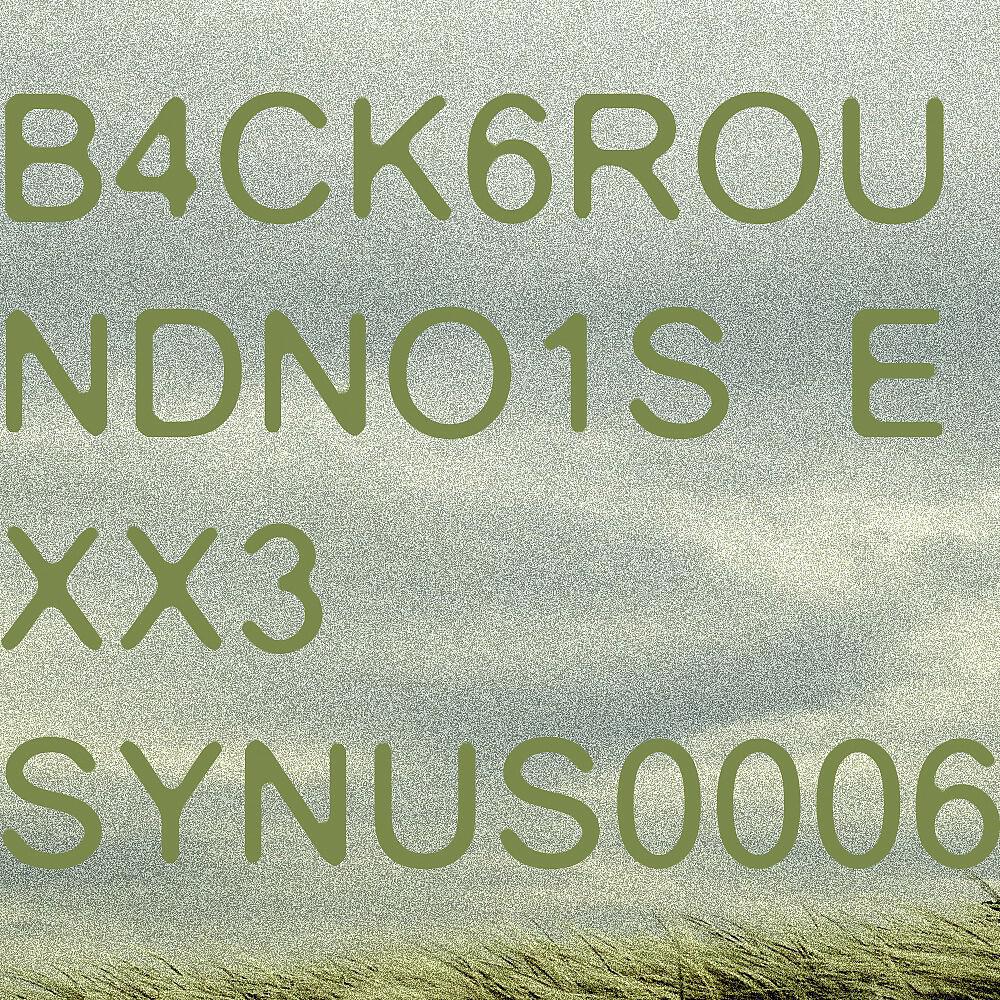 Synus0006 - October (Original Mix)