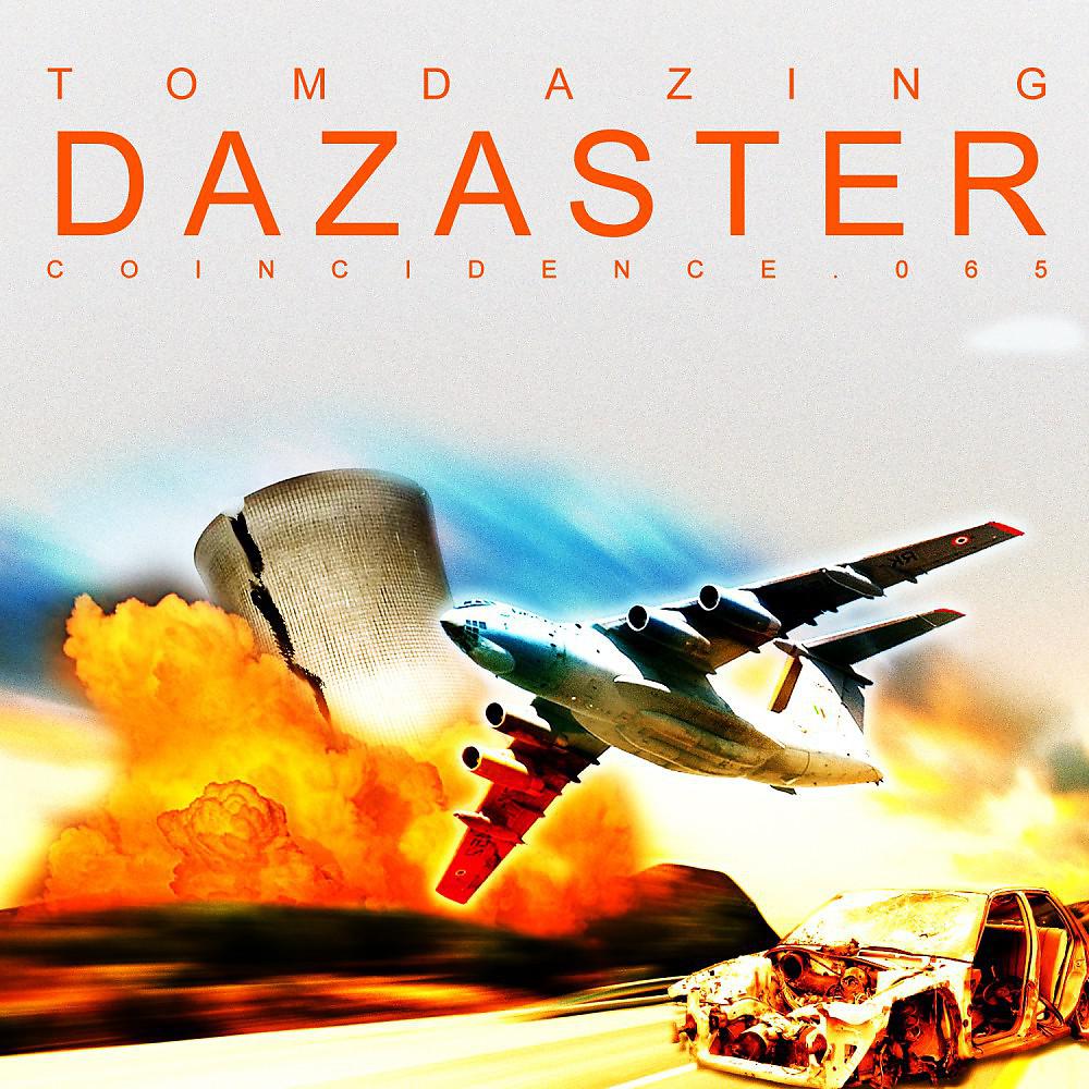 Постер альбома Dazaster