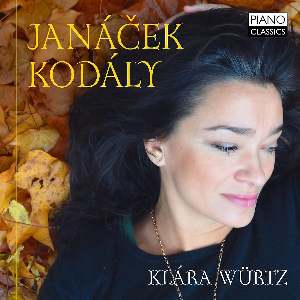 Klára Würtz - From Piano Pieces, Op. 11: No. 2, Rubato, Parlando (Chanson populaire Székely)