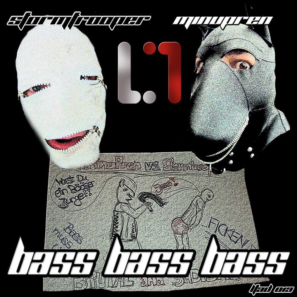 Minupren & Stormtrooper - Drei Tage Krach