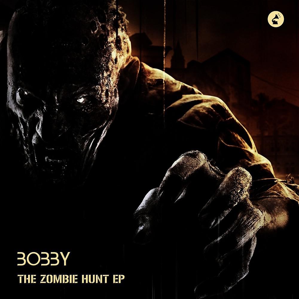 Постер альбома The Zombie Hunt - EP
