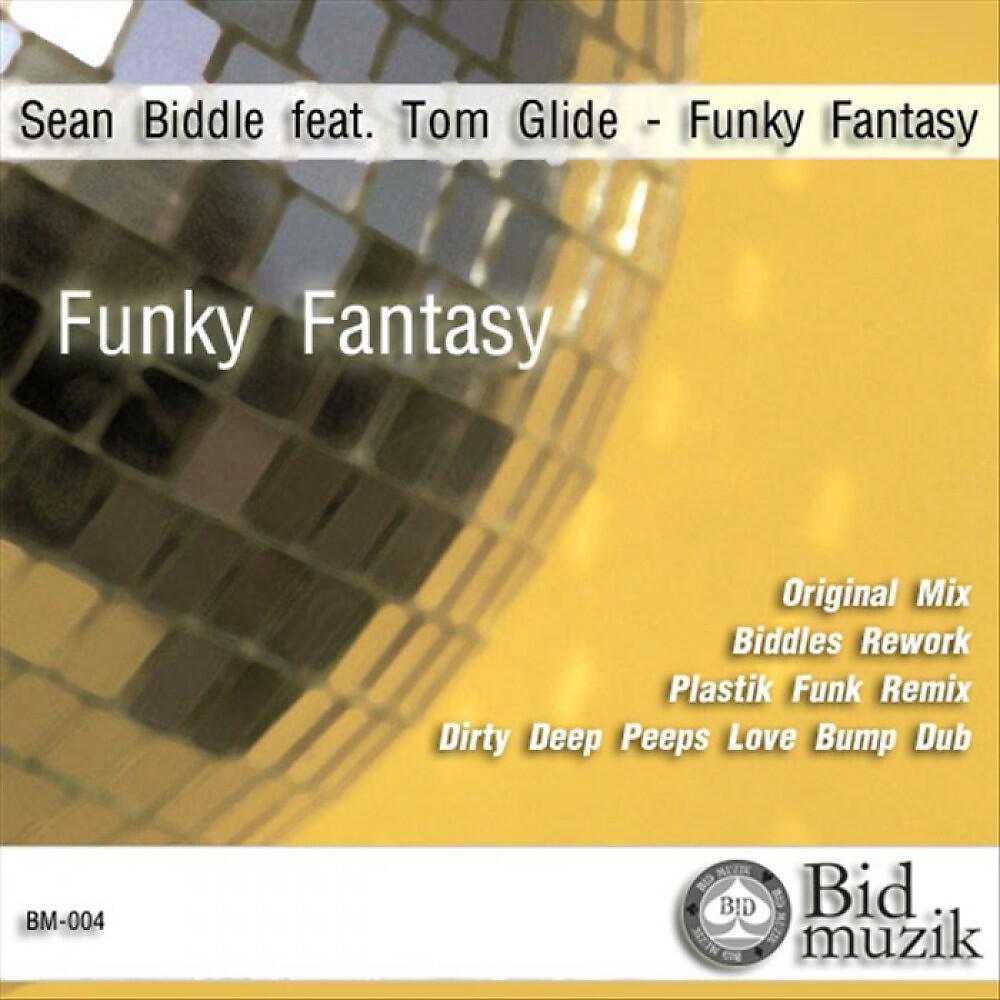 Sean Biddle - Funky Fantasy (Original Mix)