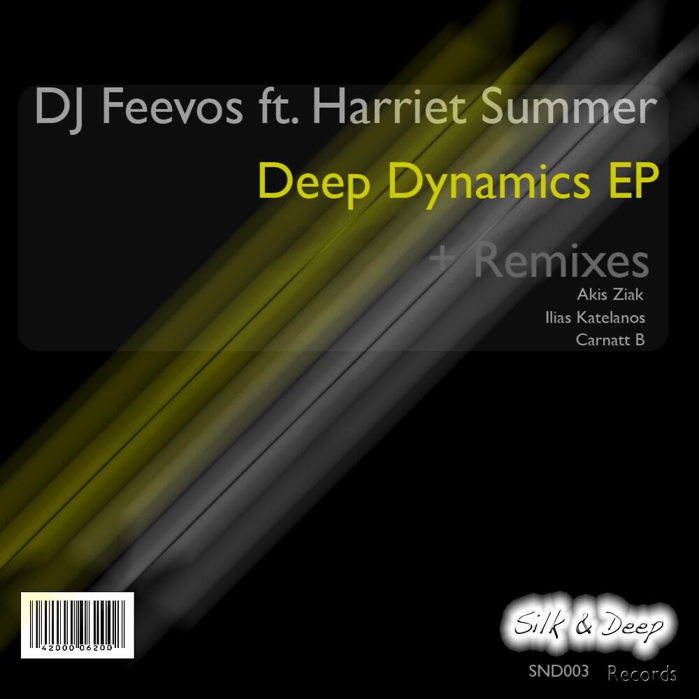 DJ Feevos - Deep Dynamics (Carnatt B Remix)