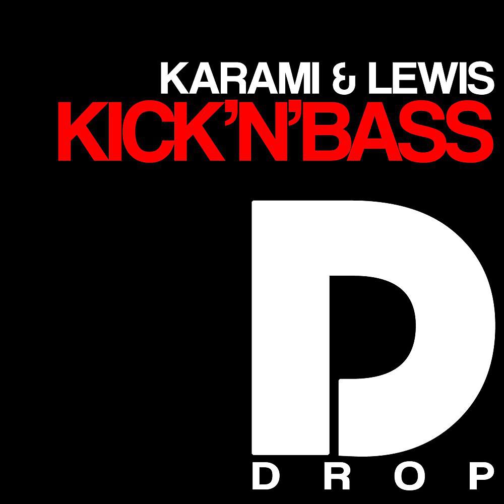Постер альбома Kick 'n' Bass