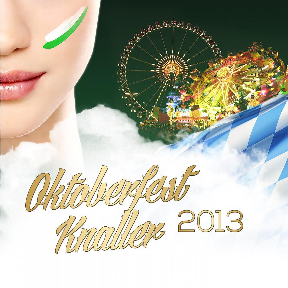Постер альбома Oktoberfest Knaller 2013