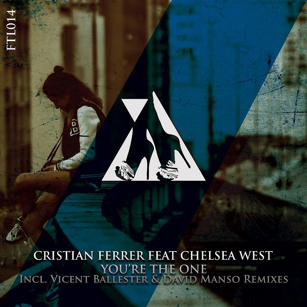 Cristian Ferrer - You're the One (Vicent Ballester Remix)