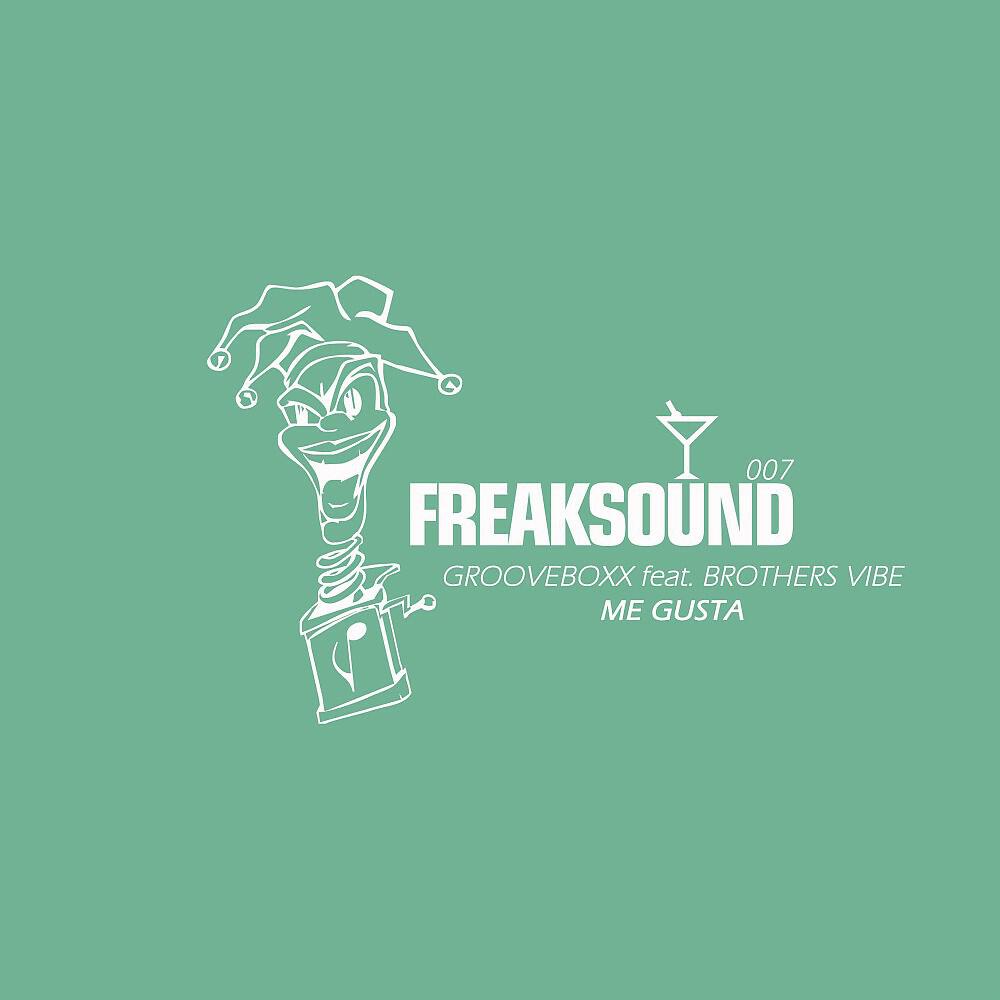 Grooveboxx - Me Gusta (Junior Freak & Thammer Re-Micks)