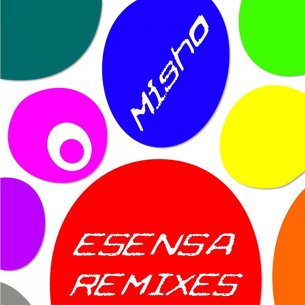 Постер альбома Esensa Remixes