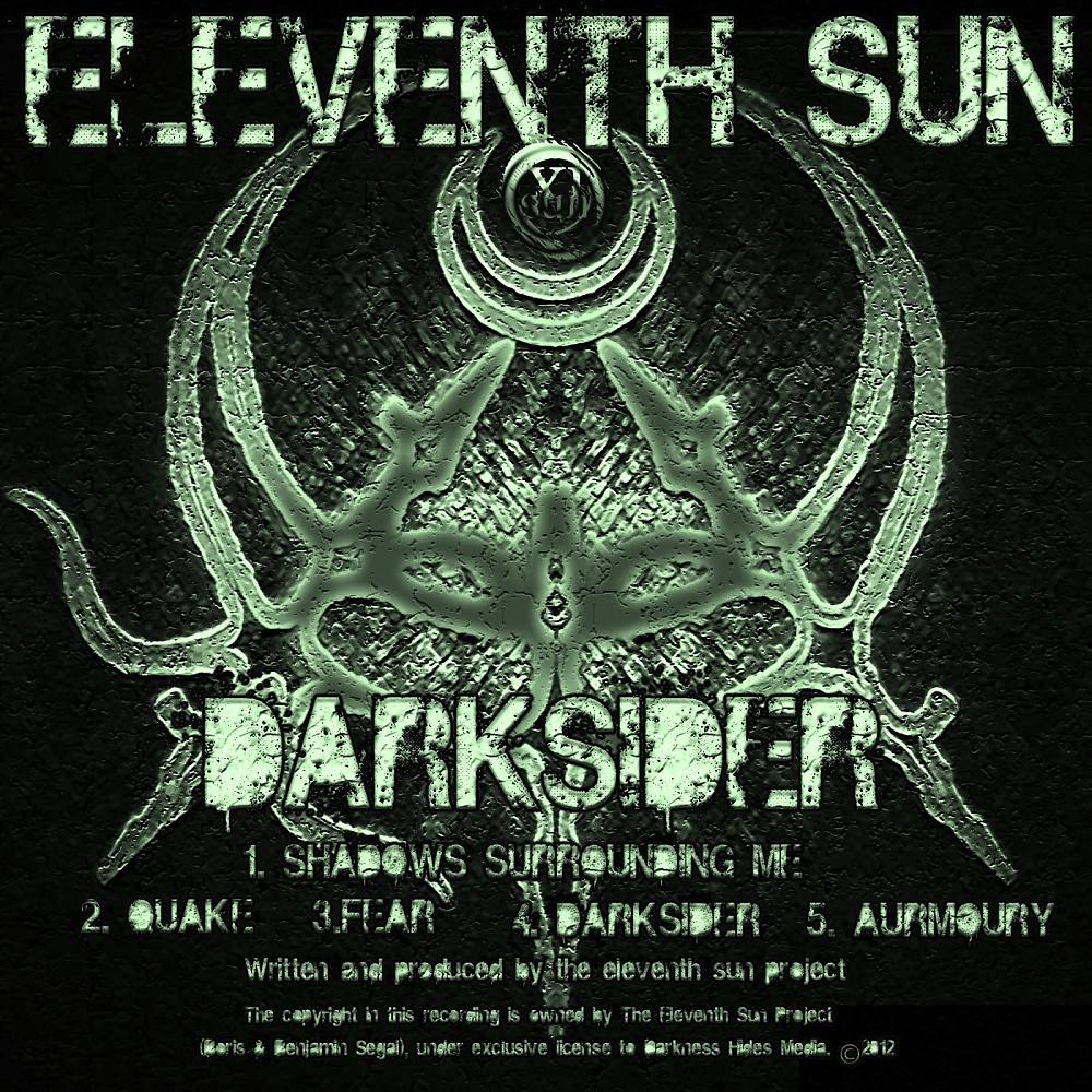 Постер альбома Darksider