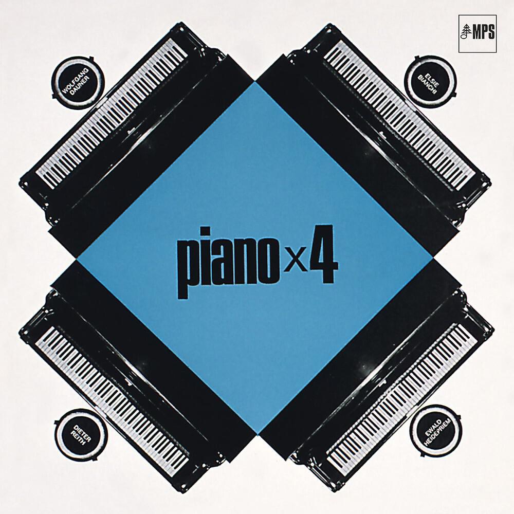 Wolfgang Dauner Quartett - Willow Weep for Me