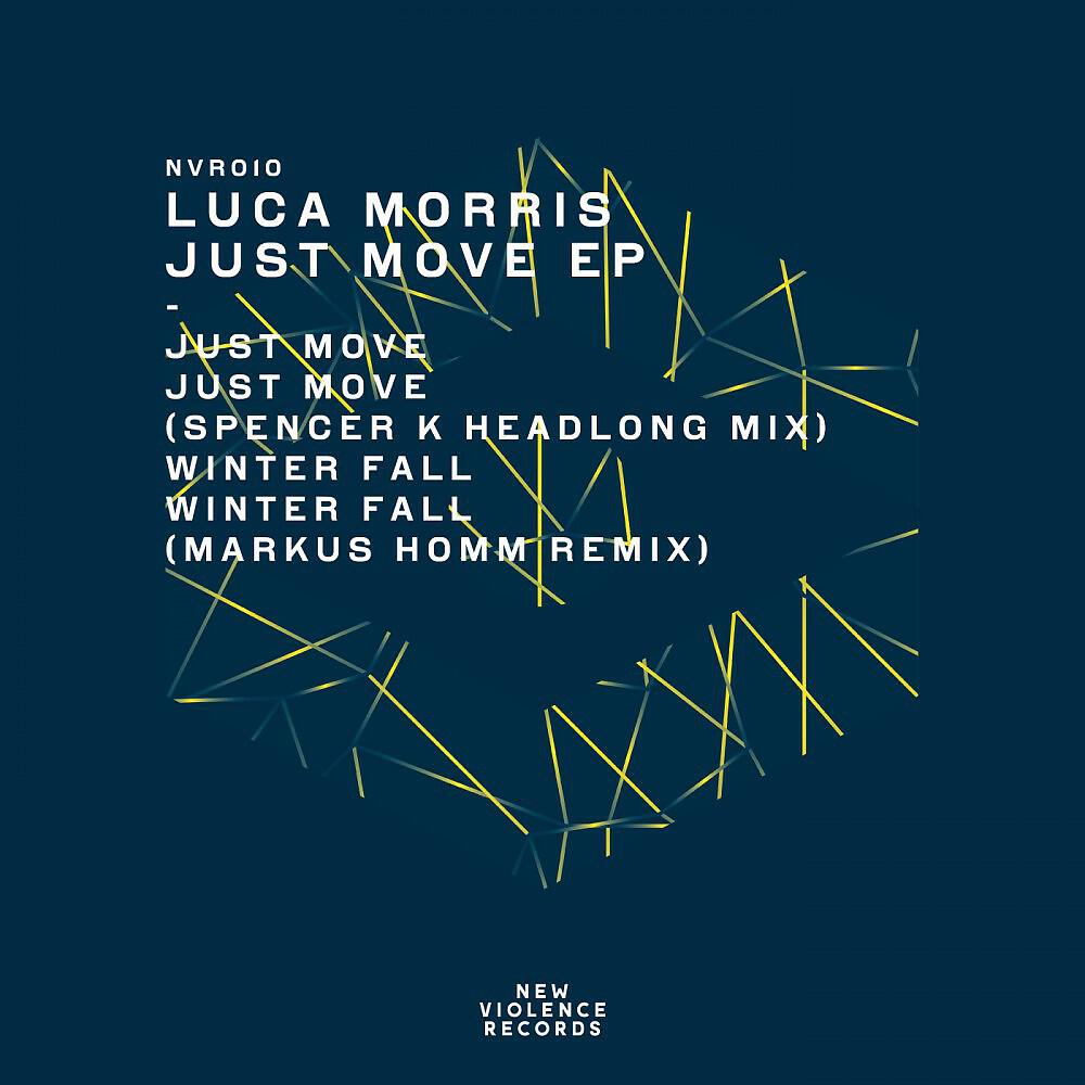 LUCA MORRIS - Winter Fall (Markus Homm Remix)