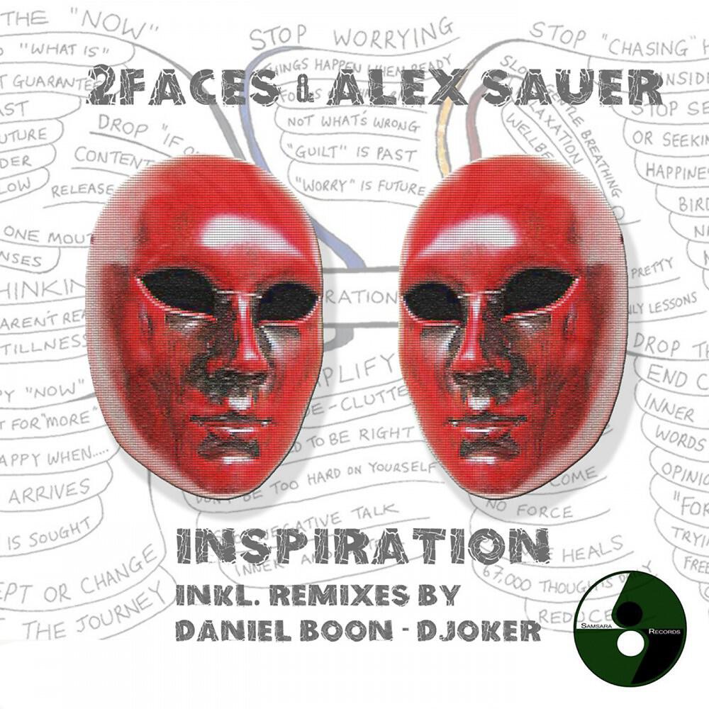 2faces & Alex Sauer - The Call of Inspiration