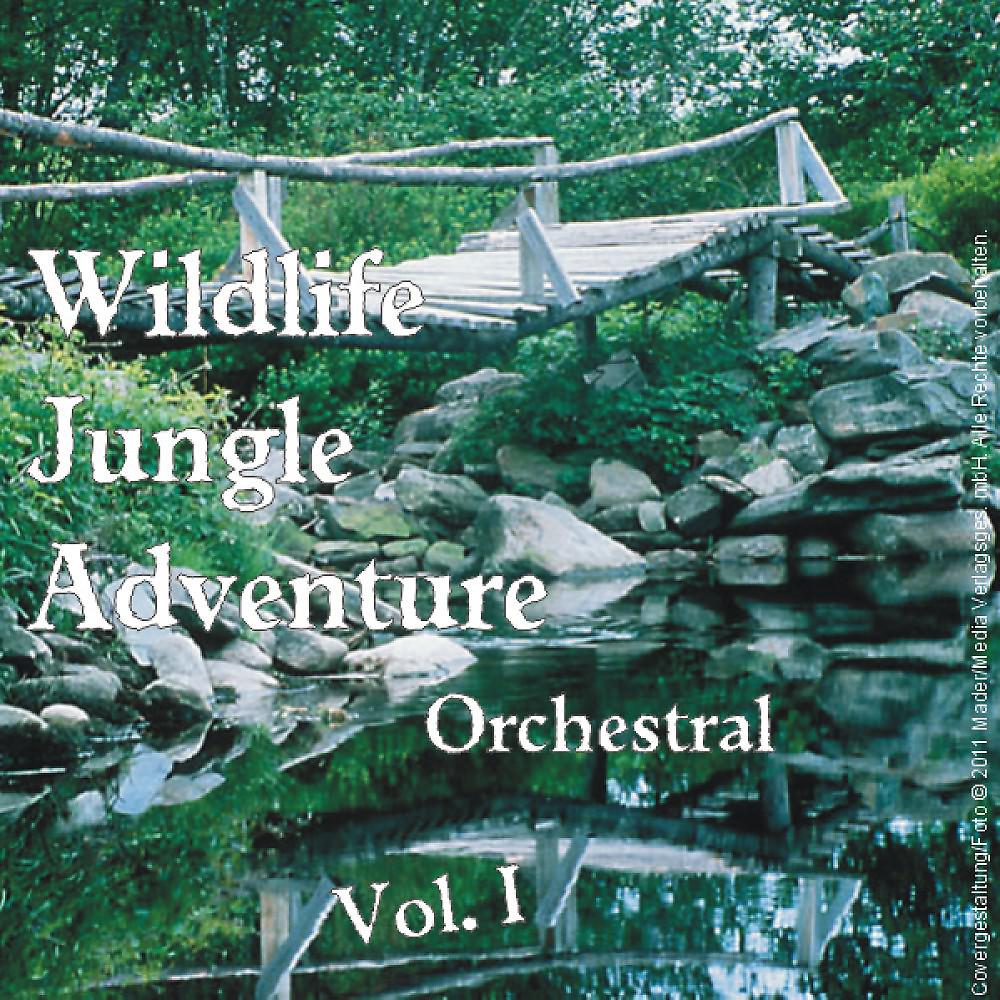 Постер альбома Wildlife / Jungle / Adventure; Orchestral - Vol. 1