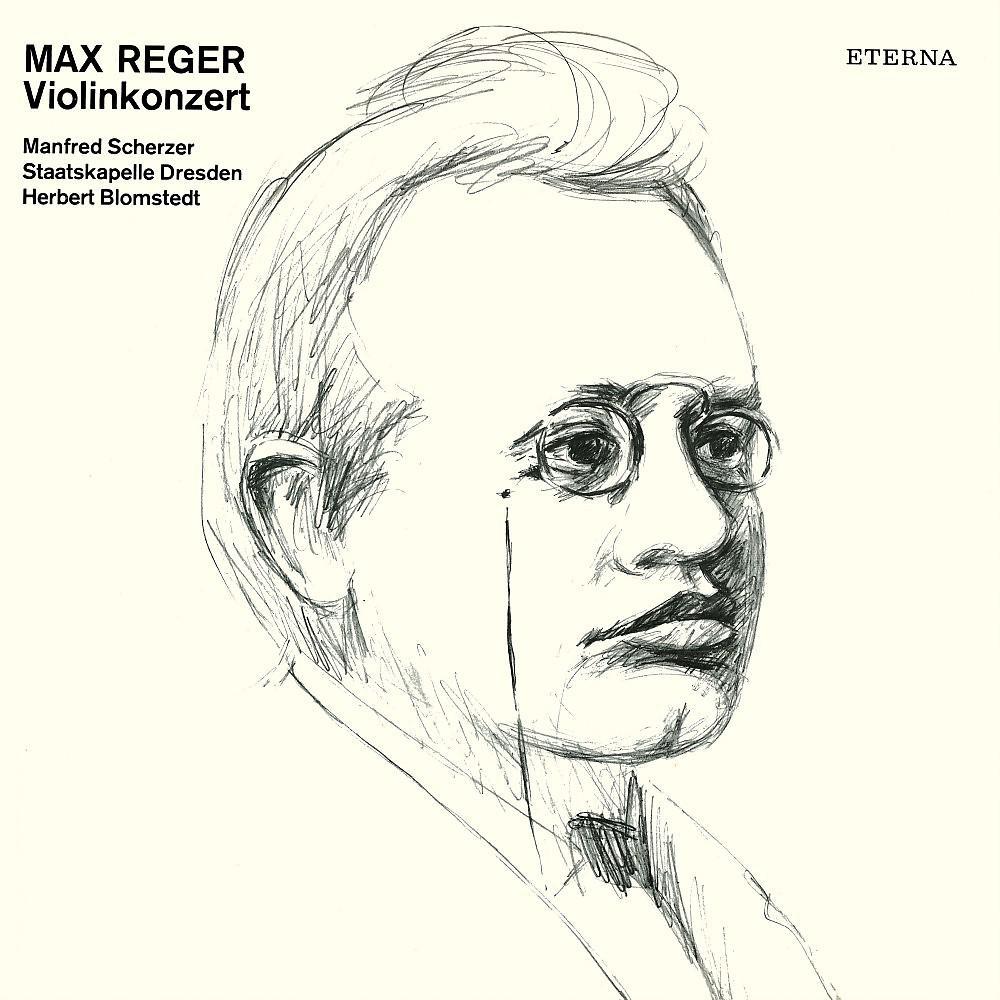 Постер альбома Reger: Violinkonzert A-Dur